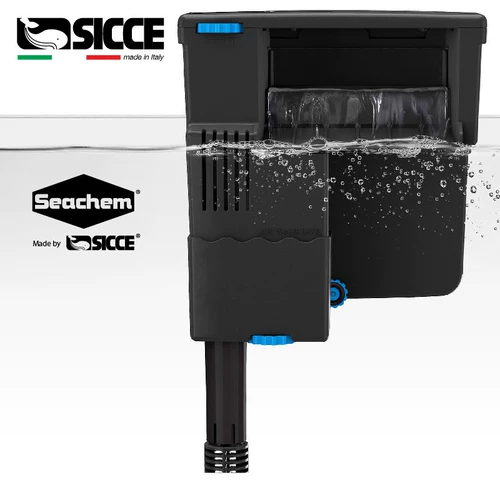 Фильтр водопада/Итальянский Sicce Xijie Tidal Ultra -Rish Tank Film/Super Fortune Waterfall