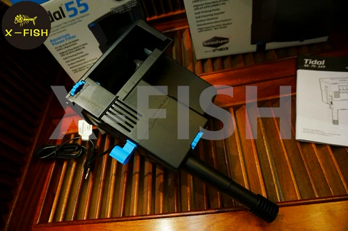 Фильтр водопада/Итальянский Sicce Xijie Tidal Ultra -Rish Tank Film/Super Fortune Waterfall