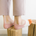 Hàn Quốc cotton nông miệng vớ thuyền silicone vớ chống trượt thiết lập màu sắc phù hợp vớ vô hình thấp để giúp vớ phụ nữ duy nhất giày vớ Vớ mắt cá chân