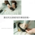 Hàn quốc mùa hè băng lụa vớ thuyền nữ siêu mỏng non-slip silicone vớ vô hình thiết lập không có dấu vết nông miệng vớ nữ giày đơn vớ ngắn