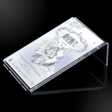 L -Capered Magnetic Aklit Taiwan Подписанная карта STEP MENU Меню меню меню Подписание корабль Show A4A5A6