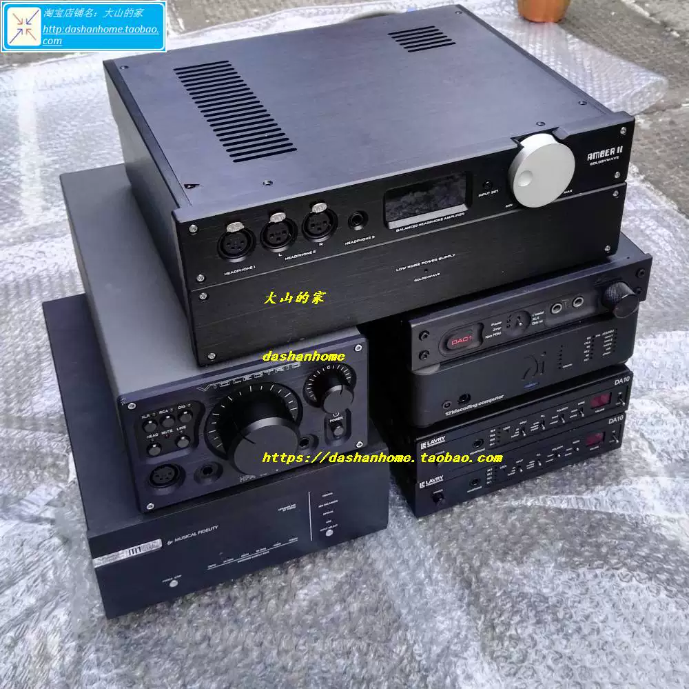 Обслуживание отсутствует Wadia 121 DI 122 DAC Декодер Американское ухо воспроизведение Декодирование обслуживание ремонт
