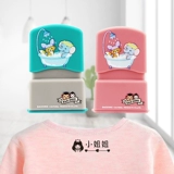 Детская именная наклейка для детского сада, печать, водонепроницаемый пластырь для мальчиков, с вышивкой