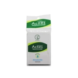 Купить пять упаковок бесплатной доставки Manxiu Leidunle Skin Clean Absorption Absorption Green Plam Absorption Baper 50 кусочков против удаления без волнения