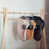 Вешалки для домашних животных маленькая вешалка для собак, висящая куртки, висящие на полу -на половой одежде для домашних ветчинок подвесная вешалка