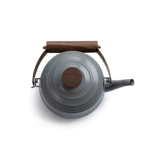 Дорожный ретро чай для кемпинга, заварочный чайник, кофейник, в американском стиле