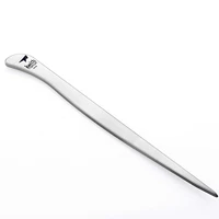 Чистая титановая чайная игла