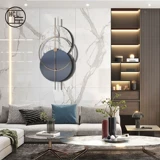 Современный и минималистичный настенный диван для кровати, металлическая подвеска