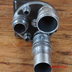 Камеры 贝尔 bell howell 16毫米 16mm电影摄影机