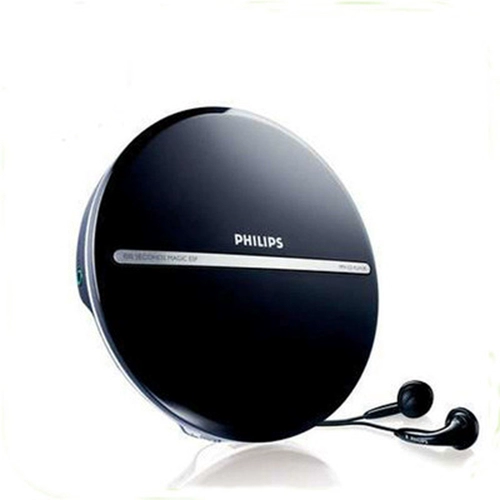 Philips, ультратонкий тонкий плеер, блок питания, MP3, английский