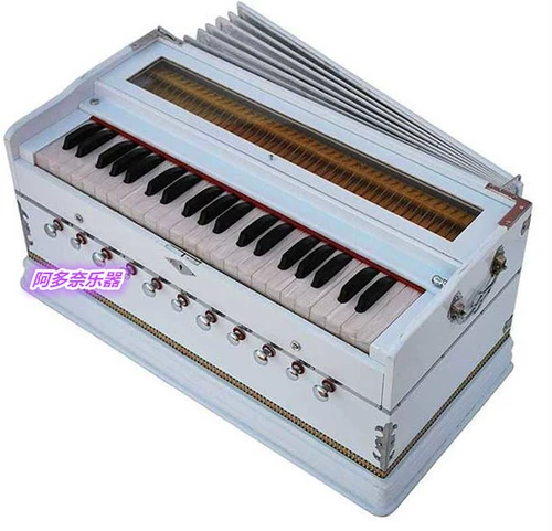 Импортный орган, клавиатура, музыкальные инструменты, Индия, 42 клавиш, 440гц