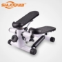 Stepper home câm chính hãng miễn phí lắp đặt bàn đạp giảm cân mini chân máy đa chức năng thiết bị thể dục - Stepper / thiết bị tập thể dục vừa và nhỏ tạ đơn