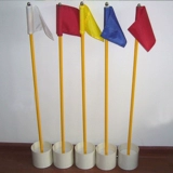 Гольф Guoling Flag Standard Flag Flag Flag Flag Flag Pole Cup Stadium Pinerium Practium Practy Artificial Guooling Products