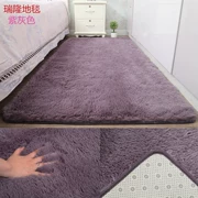 thảm sang trọng dày tối giản hiện đại bàn cà phê phòng khách thảm giường ngủ thảm tatami có thể được tùy chỉnh - Thảm