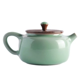 Longquan Celadon Tie Coatensil Ruiquan Port Propeing Primeing Barking Поры с керамическим чайным чайным чайной церемония