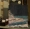 Wave mới in tranh nổi tiếng Nhật Bản ukiyo-e phòng khách khách sạn hai mặt màn hình gấp di chuyển hiên và gió - Màn hình / Cửa sổ