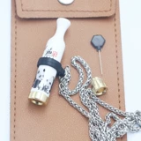 Когда -нибудь мужская и женская керамическая фильтрация сигарет сигарет сигарета циркулирующие тип может быть очищен в сигарет рот рот