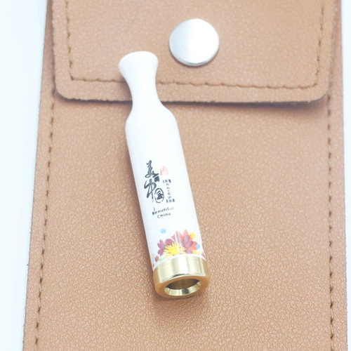 Когда -нибудь мужская и женская керамическая фильтрация сигарет сигарет сигарета циркулирующие тип может быть очищен в сигарет рот рот