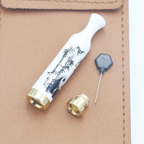 Когда -нибудь мужская и женская керамическая фильтрация сигарет сигарет сигарета циркулирующие тип может быть очищен в сигарет рот рот