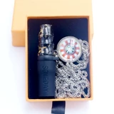 Когда -нибудь Shisha Colkah Black Gold Plusage Arabic Smooth Nasal Class Edition Edition Version версия