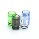 Когда -нибудь 510 Спиральный анти -фрид -масляный пластиковый рот рот капля рот 510 капельный наконечник 0020