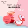 Linh hồn điểm macarons mượt quyến rũ má hồng trang điểm phấn hồng phấn rouge tự nhiên màu hồng tốt - Blush / Cochineal má hồng kem inglot