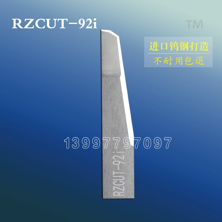 Lưỡi dao cắt công nghệ Ruizhou RZCUT-96 dao RUIZHOU Máy nguyên mẫu CNC dao hợp kim thép vonfram dao máy tiện mũi cnc cắt gỗ Dao CNC