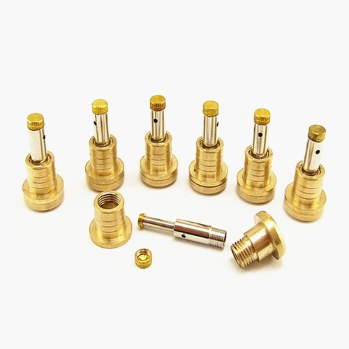 Медный мундштук, съёмные медные аксессуары, 12мм