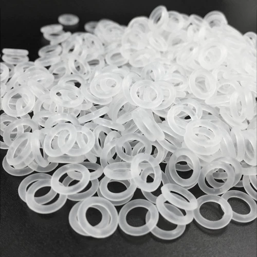 Мундштук с аксессуарами, резиновые кольца, 7мм, 4мм