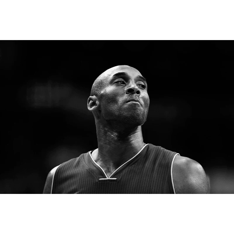 Плакат Kobe James Curry Irving баскетбол плакат обоя obviously общага украшение баскетбольный зал