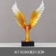 Золотые крылья Dapeng