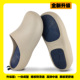 bixsole Japanese bisole waterproof eva couple lightweight chef shoes Baotou slippers operating room slippers doctor shoes