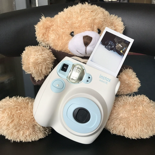 Polaroid, подарочная коробка, белая детская камера, 7S, 7, 9, 11, 11 литр