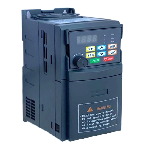 Bopidon Inverter Одиночный трехфазный 0,75-1,5-2,2-5,5-7,5KW220V до 380 В регулировка скорости двигателя