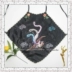 Trang phục cổ điển Yijia thêu đồ lót ren đồ lót gợi cảm túi tạp dề gợi cảm * phượng 5 màu quần áo ngủ nữ mùa hè Bellyband