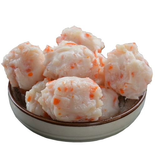 Zai Zai Food House Hot Pot Wanzi Taiwan Lobster Balls 250 граммов Dou Fangtong Congdong кипение острые горячие ингредиенты