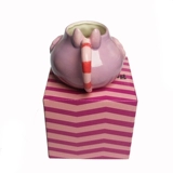 Miao Miao Cat 3D стерео церемония Кубка чаша Chai Cat Cat Jack Cup Cup Cupe Cup Cup Water Cup Отправить подругу