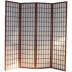 Màn hình phong cách Nhật Bản màn hình lưới gấp di động hiện đại tối giản nền nhiếp ảnh tối giản màn hình gấp sàn gỗ