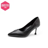 Dusto Great East 20 осень элегантные высокие каблуки нерегулярные UE Geper High Heels Women's Women 20q2215