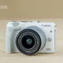 Canon Canon EOS M3 kit (15-45mm) micro máy ảnh kỹ thuật số duy nhất danh sách cao camera điện máy chụp hình
