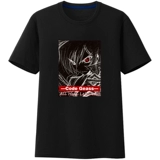 Мятежная футболка с короткими рукавами Lelouch