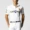 Mùa hè 2019 retro cổ áo thể thao nam POLO áo từ bi BLACKWATCH nam triều cầm áo thun ngắn tay - Áo polo thể thao