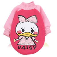 Красный, Дональд Дак