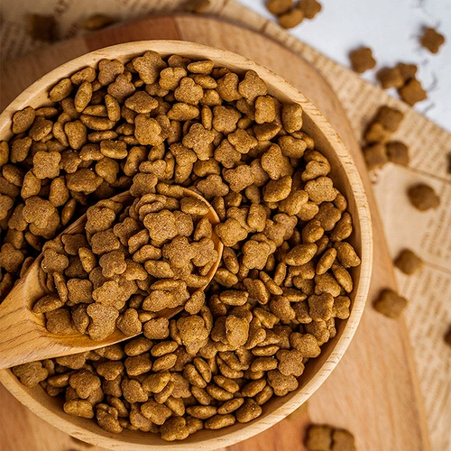 Котенок котенок Высокий белок становится кошачьим пищевым питанием 1,5 кг Гарфиб.