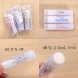 Nhật Bản MUJI Muji Moisturising Lip Balm Lip Balm Hoa hồng cam Orange Hoa bạc hà Unscented Sensitive 5.3g - Son môi