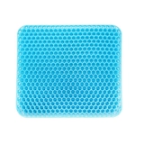 Гель, летняя силиконовая дышащая подушка для школьников