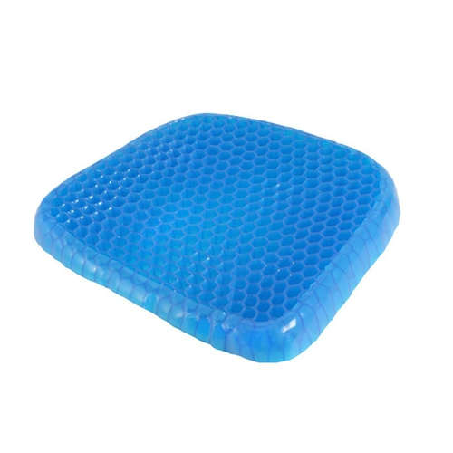 Подушка для школьников, летний комфортный гель, сиденье