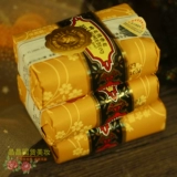 Классическое цветочное мыло из сандалового дерева, смазка, элегантное ароматное очищающее молочко, 125г