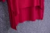 Áo thun dài tay mùa xuân nữ có kích thước lớn chạm đáy áo béo mm dài sinh viên phiên bản Hàn Quốc của áo sơ mi rộng rãi hoang dã áo phông rộng Áo phông
