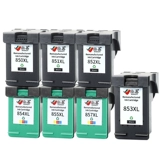 Применимо к HP HP850 851 852 854 855 857 K7108 7408 460 100 чернила картридж